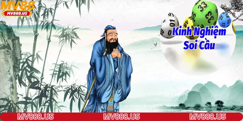 Bộ số thường chiến thắng trong soi cầu xổ số Khổng Tử