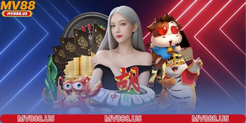 Casino live uy tín thu hút lượng lớn người chơi