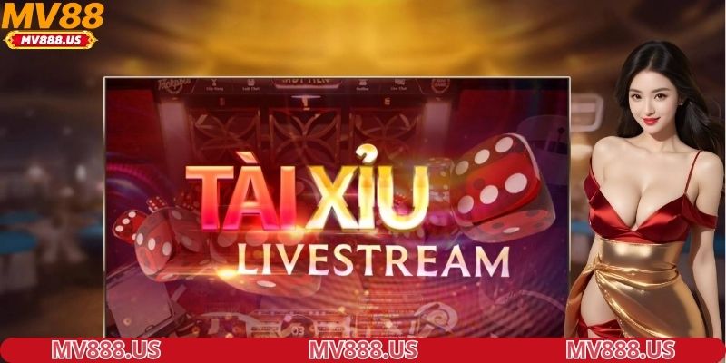 Tài xỉu live - Trò chơi lắc xí ngầu cuốn hút