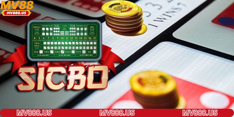 Trò chơi sicbo và tổng hợp thông tin chung